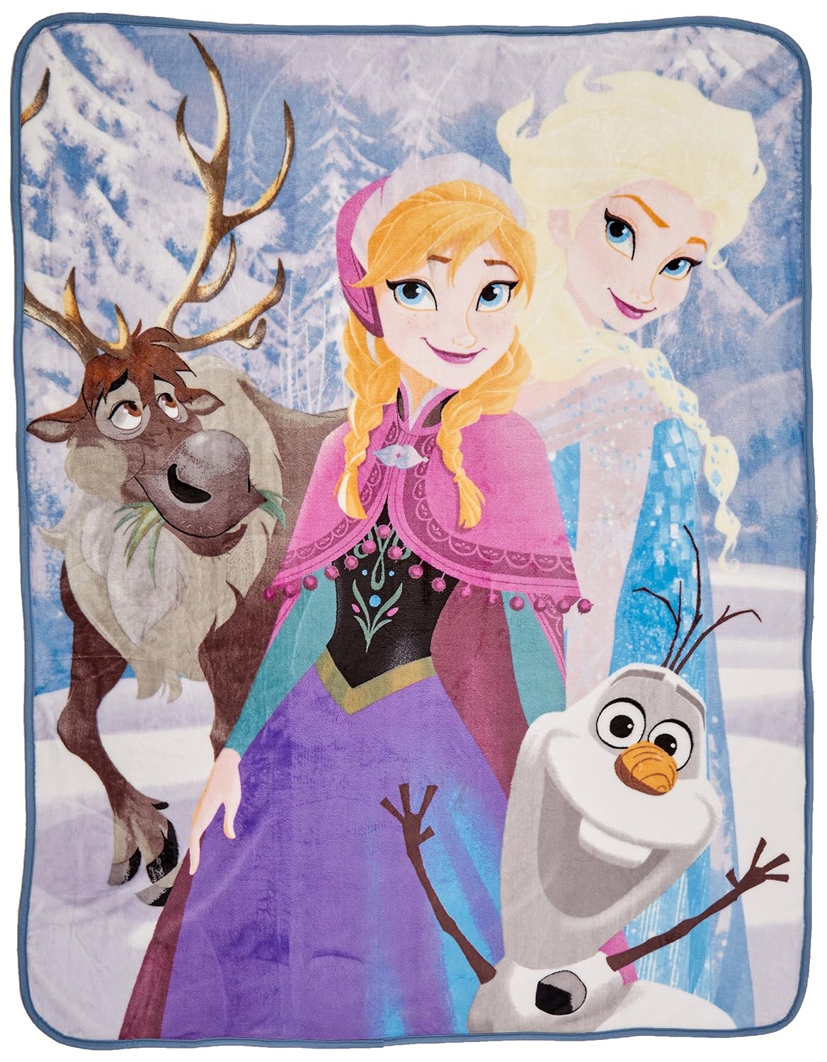 Disney's Frozen,