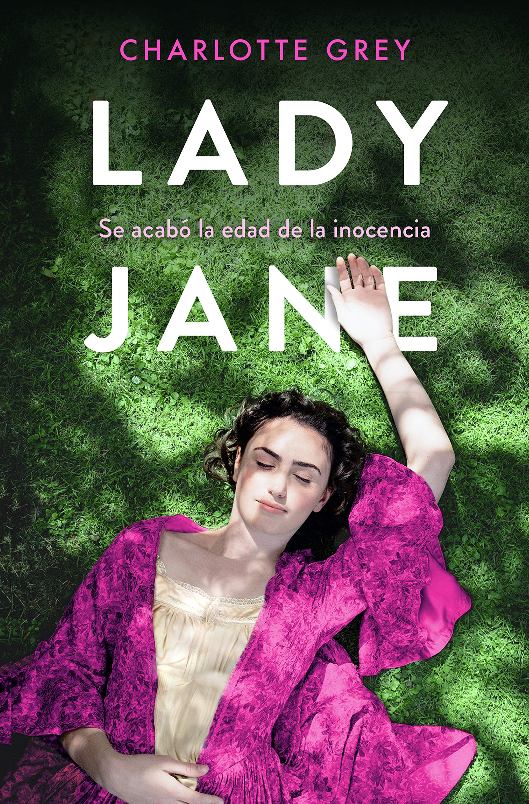 Portada de Lady Jane (Vergara Romántica)