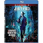 Justified City Primeval - Season 01