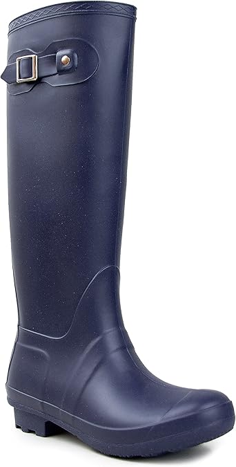 Classic Over The Knee High Rain Boot 