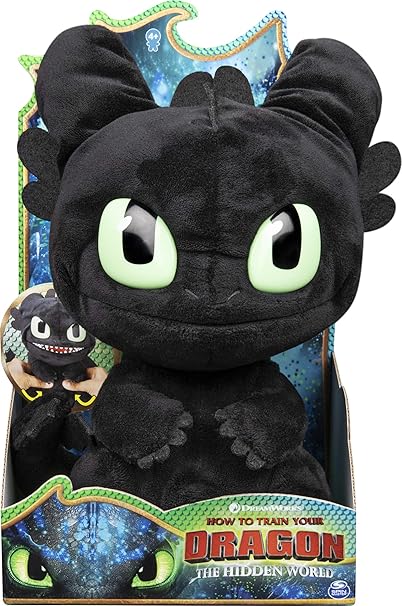 Entrenando A Tu Dragon Dragon Al Ataque Amazon Com Mx Juguetes Y Juegos
