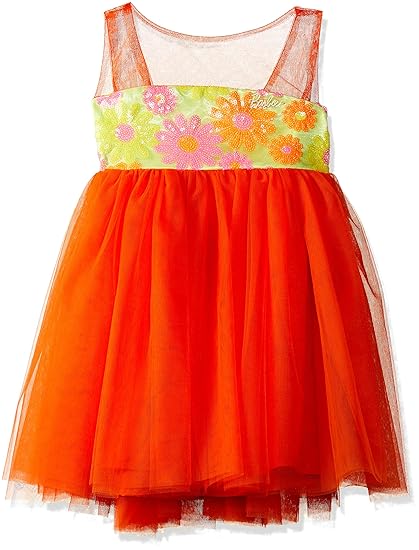 baby girl barbie frocks