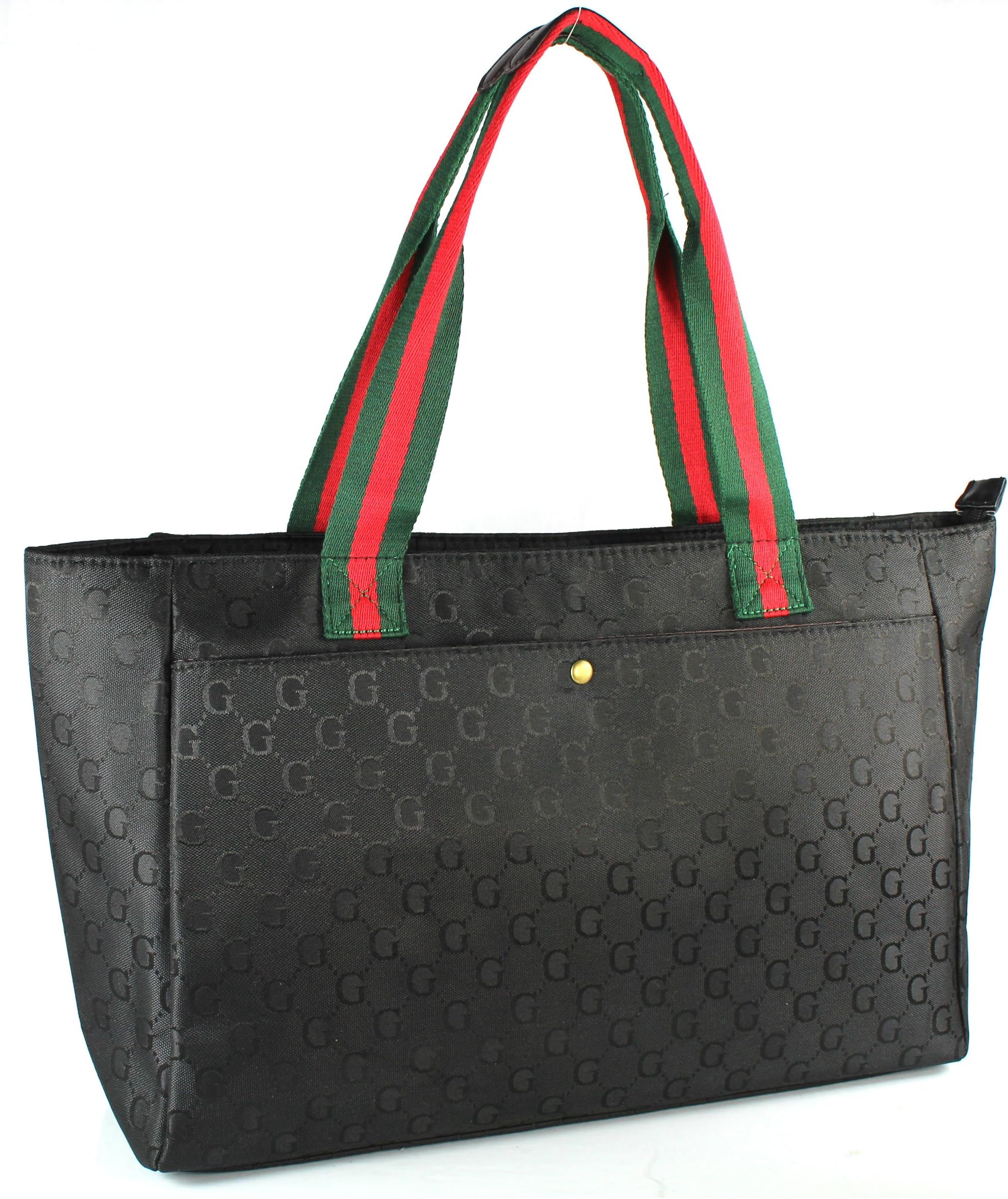 Designer Inspired Monogram Shopper Bags/Totes