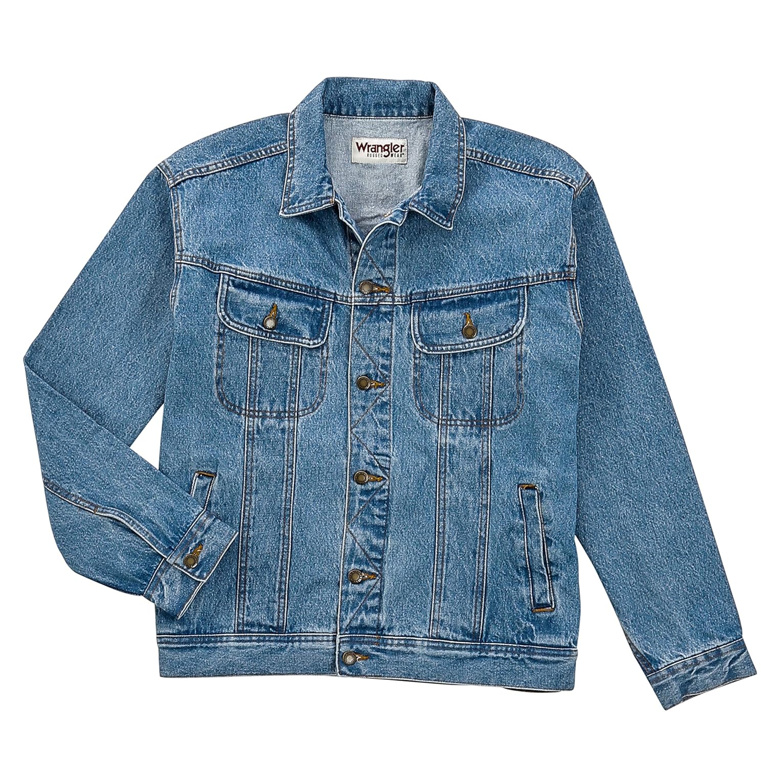 wrangler denim jacket india