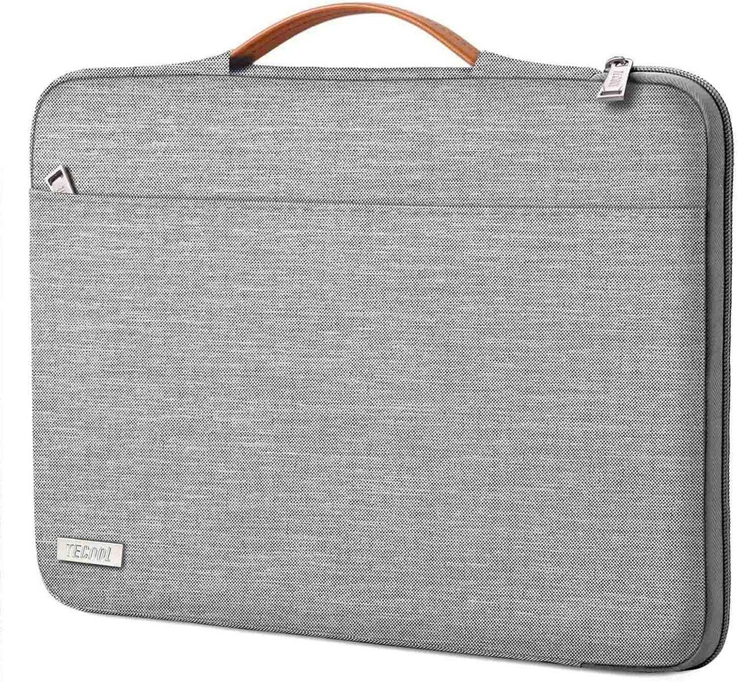 TECOOL 13.3 Inch Laptop Carry Case Sleeve Compatible with MacBook Air/Pro 13, MacBook Pro 14 M2 M1, 13.5 Surface Laptop