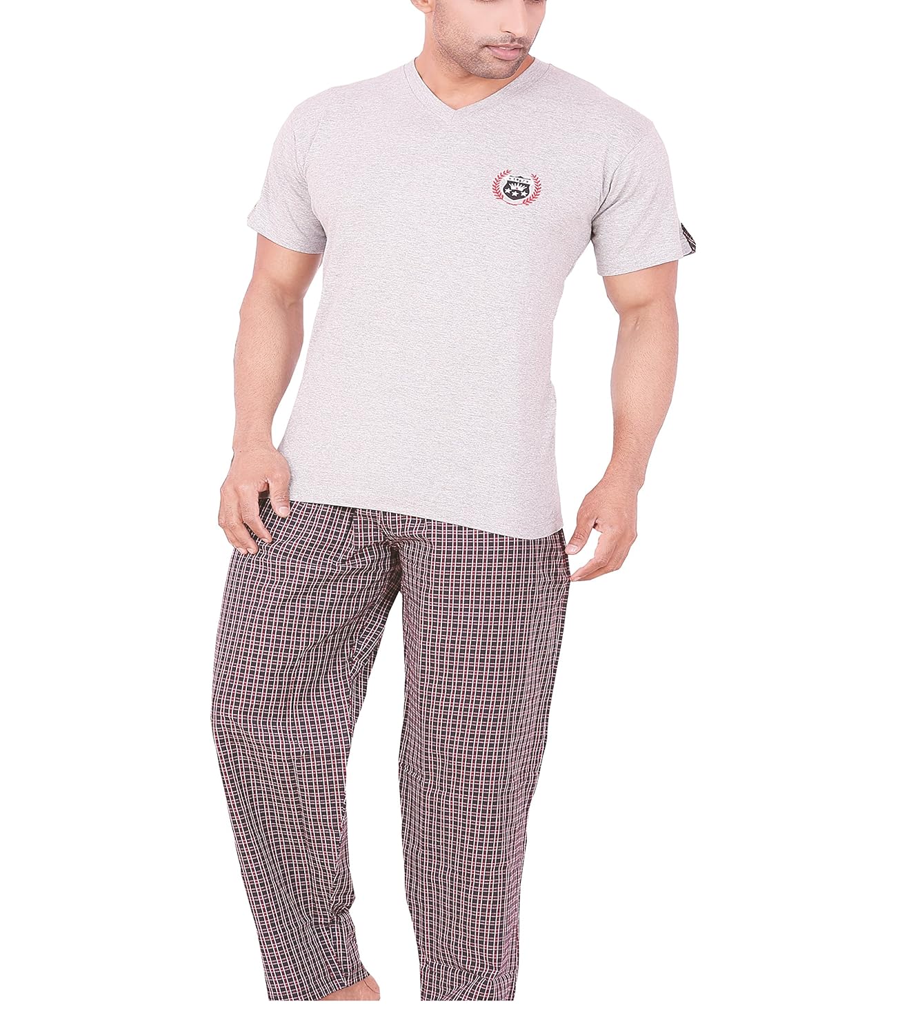 max exports men's cotton sleepwear