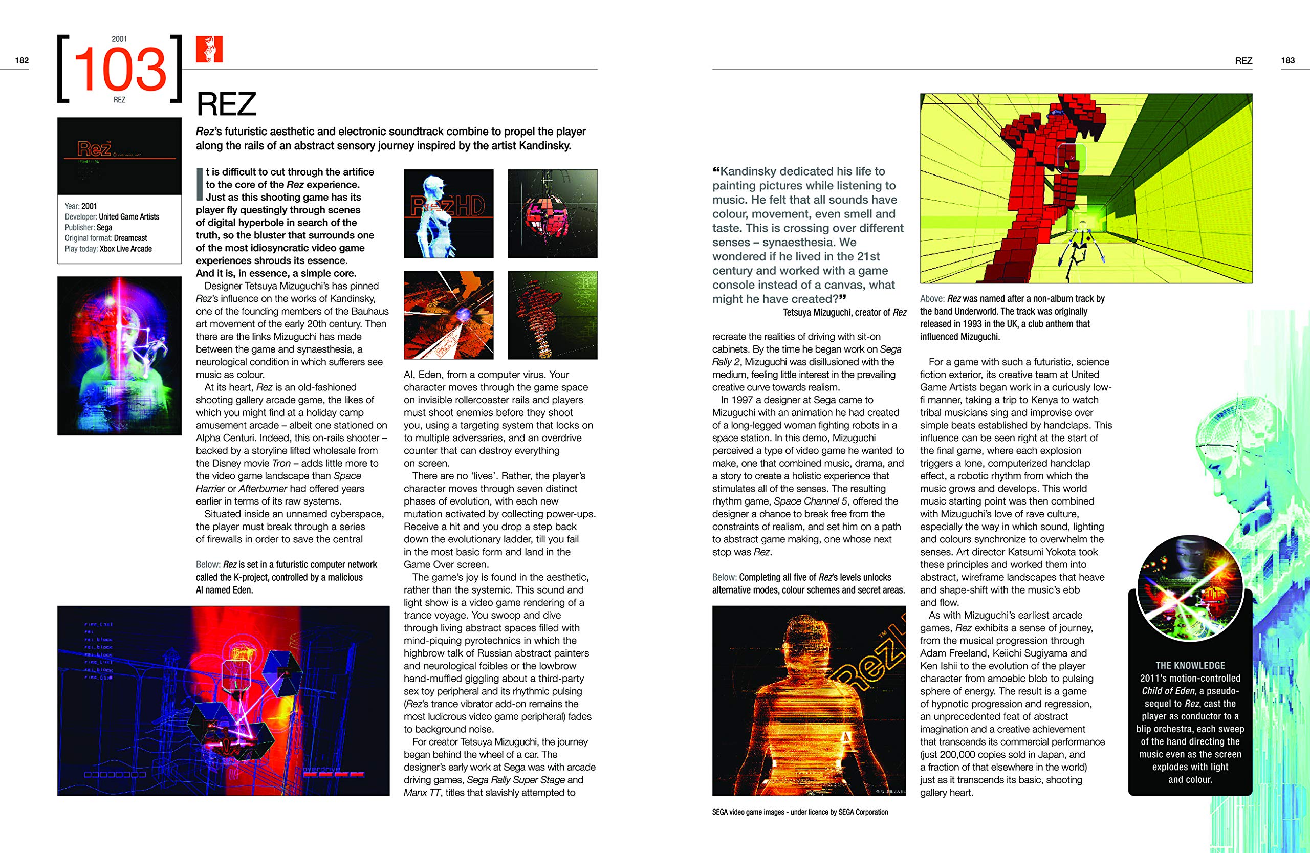 The Illustrated History of 151 Videogames: A Detailed Guide to the Most Important Games of the Past Five Decades