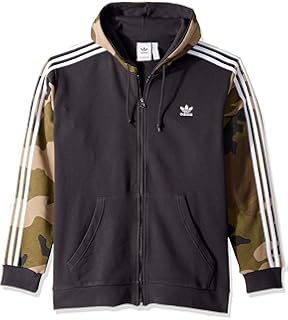 camo adidas jumper
