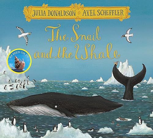 Download The Snail and the Whale Festive Edition PDF