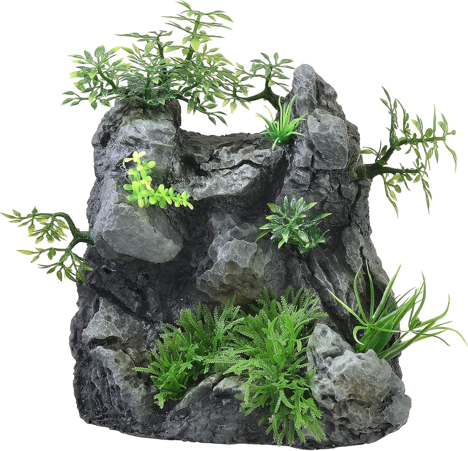 Amazon ジェックス 癒し水景 アクアキャンバス フォール ジェックス 人工水草 通販