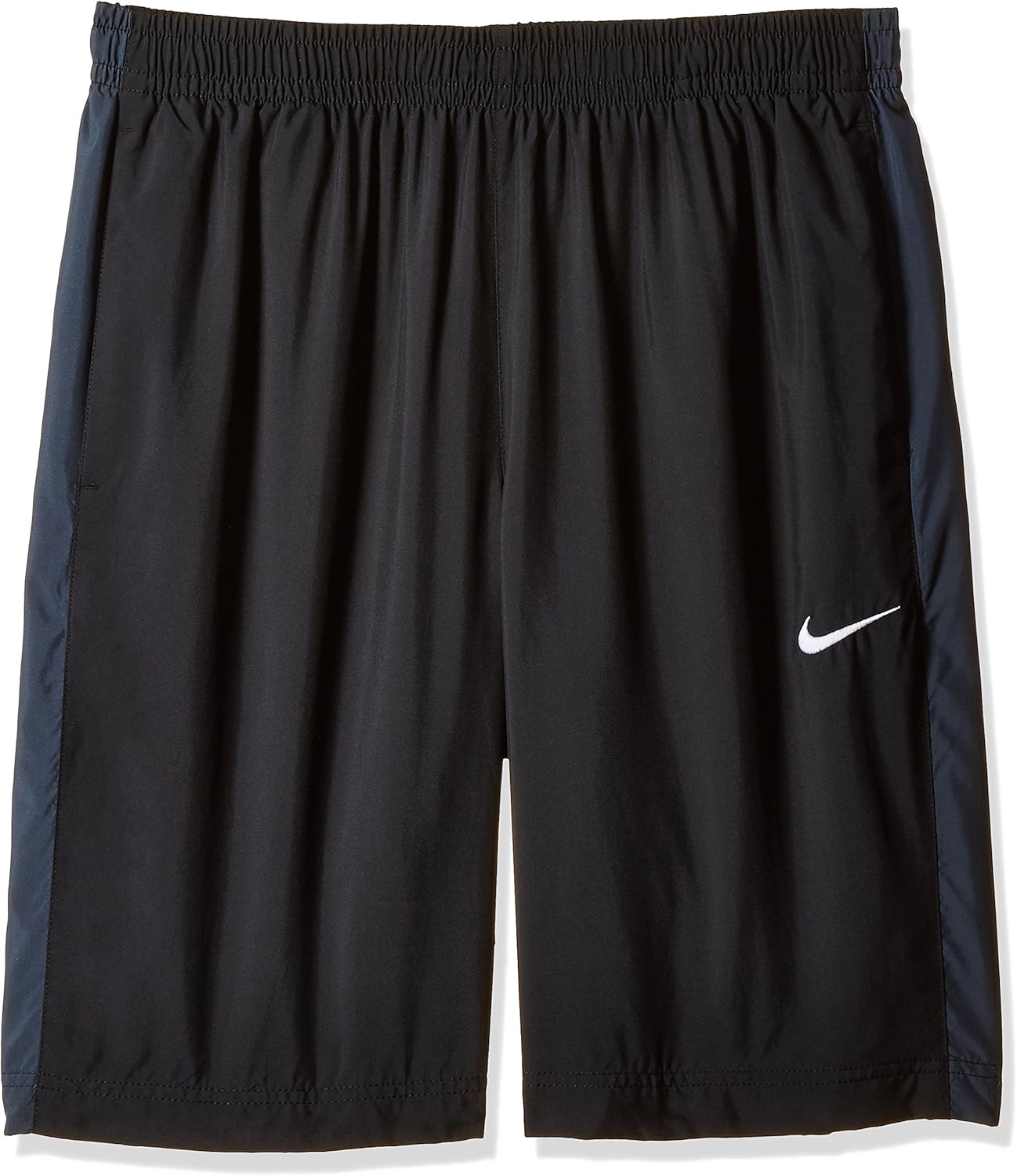 mens nike polyester shorts