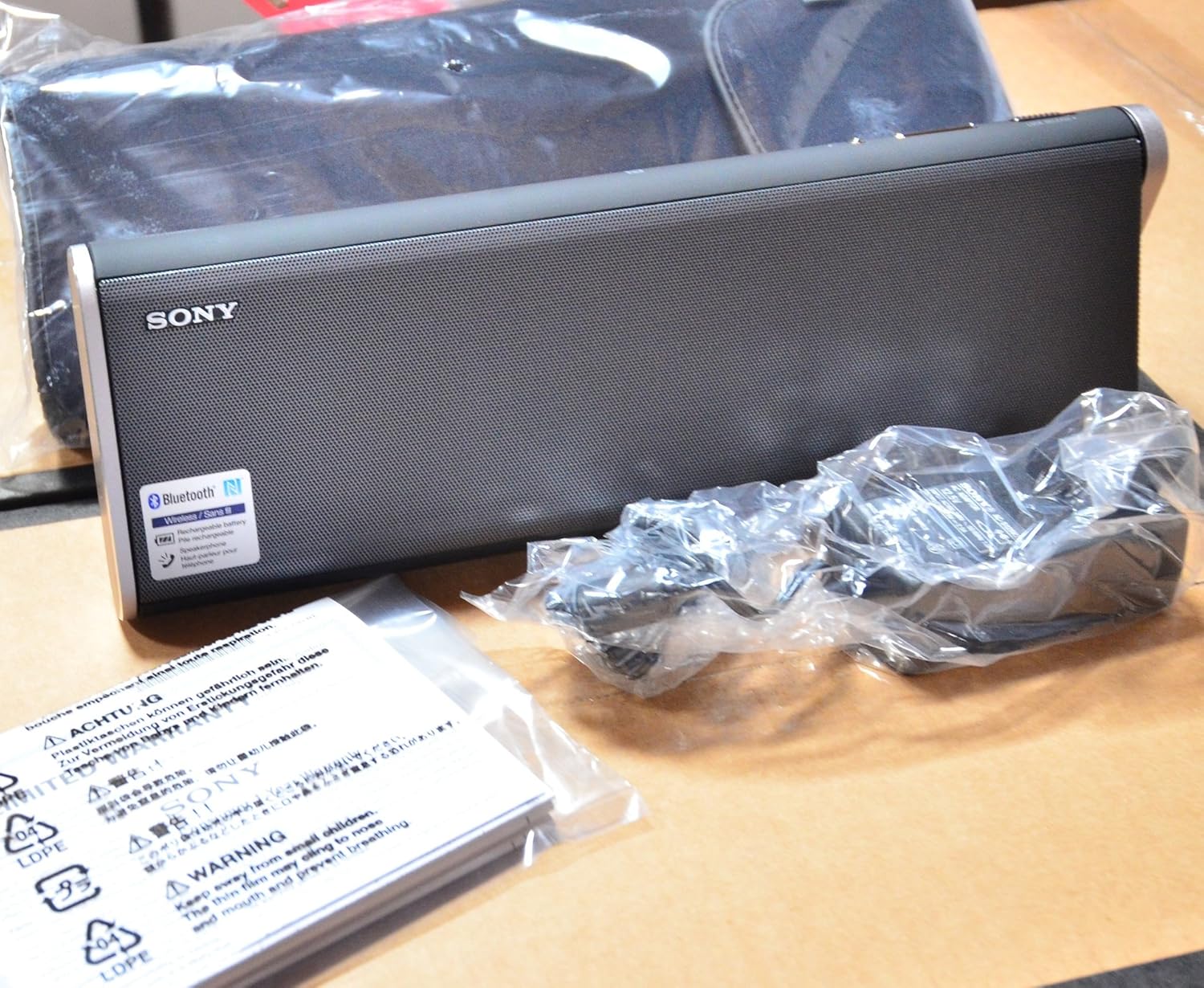 sony srs 300