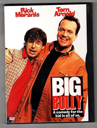 Amazon Com Big Bully Rick Moranis Tom Arnold Julianne Phillips Carol Kane Jeffrey Tambor Curtis Armstrong Faith Prince Tony Pierce Don Knotts Blake Bashoff Cody Mcmains Harry Waters Jr Daryn Okada Steve Miner