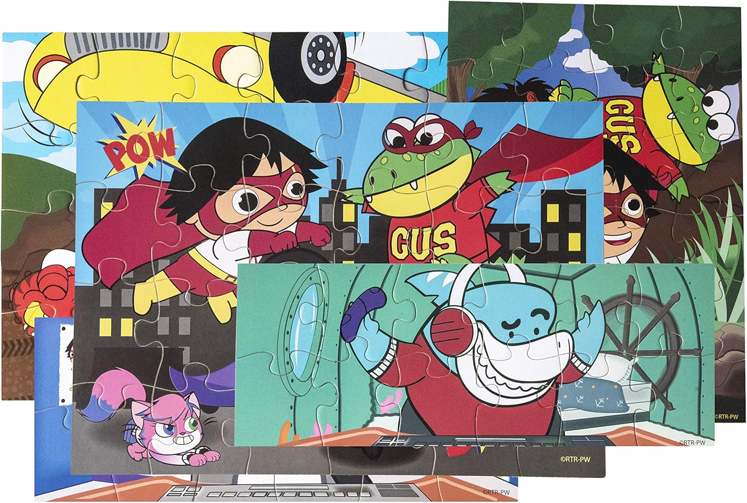 ryan's world storage