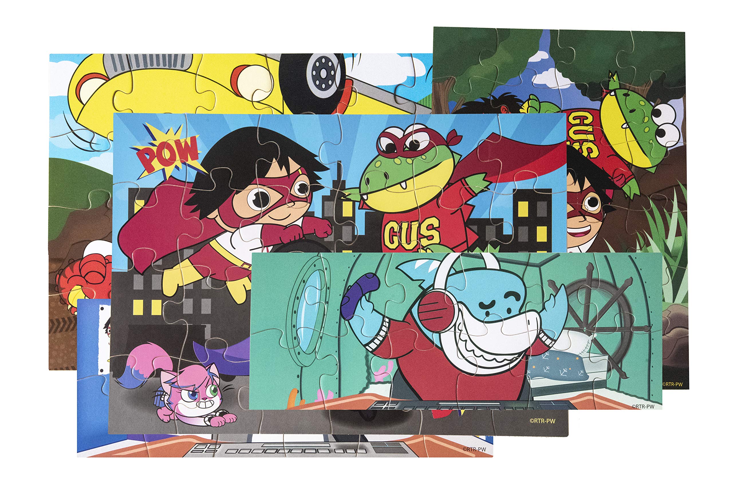 ryan's world storage