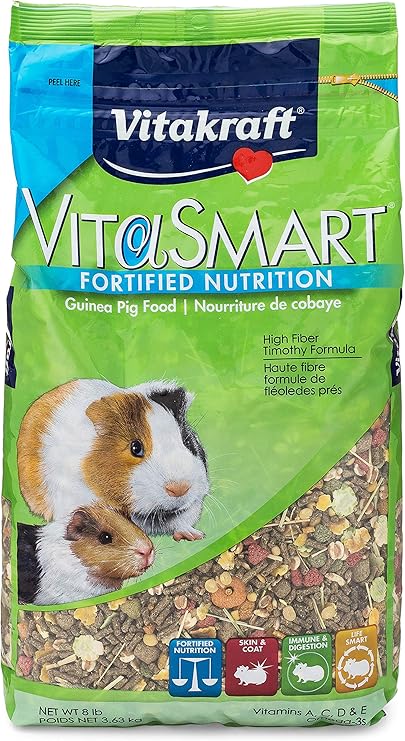 50 lb guinea pig food