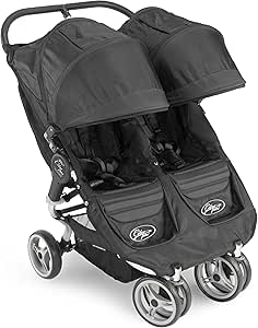 mini city jogger double
