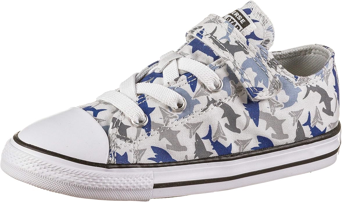 chuck taylor shark bite