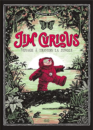 Download Jim Curious 2: Voyage à travers la jungle PDF