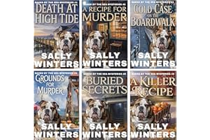 Baked by the Sea Mysteries: The Full Cozy Mystery Series