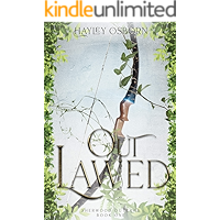 Outlawed (Sherwood Outlaws Book 1) book cover