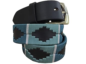 carlos diaz polo belt