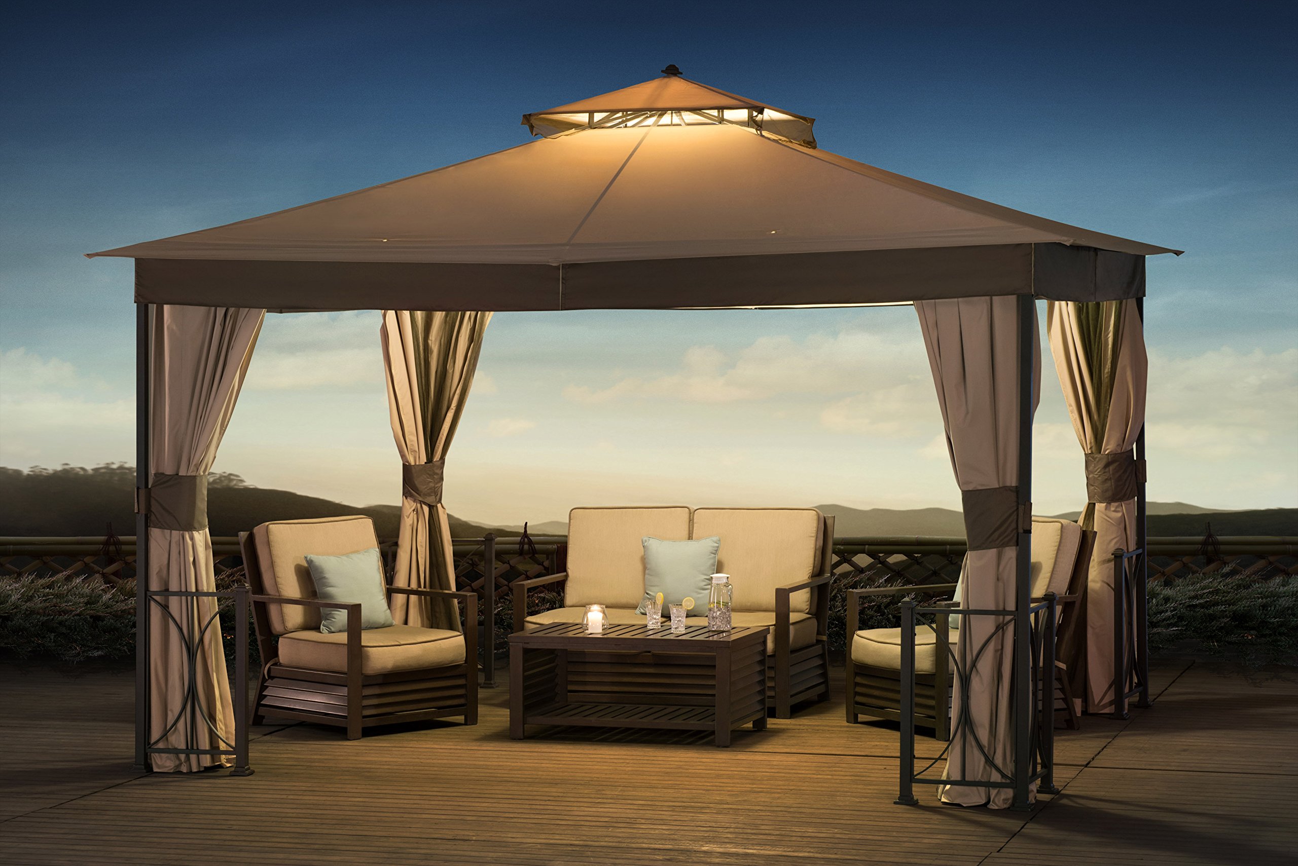 LGZ120PST2S Sold at Sears&Kmart Sunjoy 110109162 Original Replacement