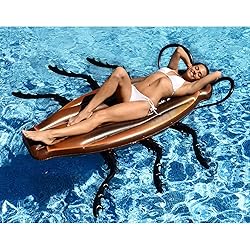 Coconut Float Gigantic 70" Cockroach Inflatable