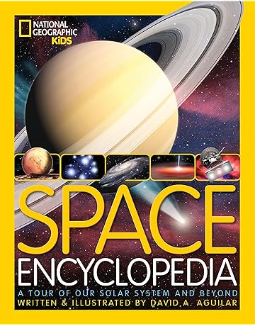 Amazoncom Solar System Books