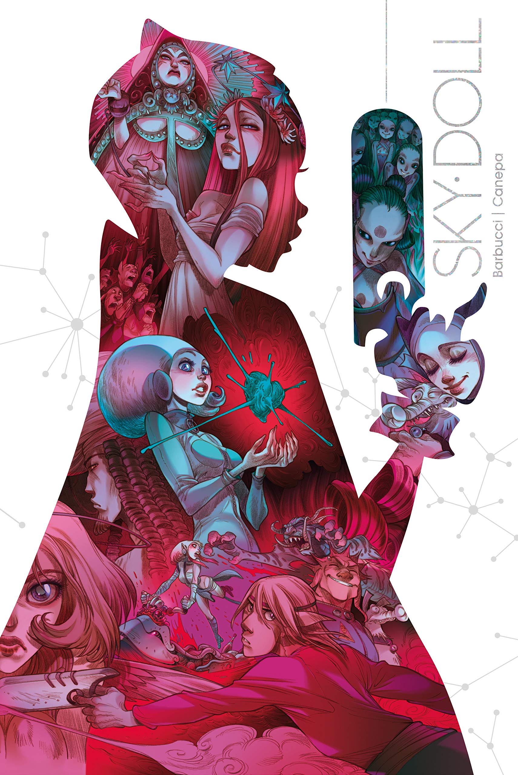 The Ultimate Sky Doll Complete Sky Doll Alessandro - 