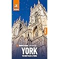 Rough Guide Staycations York (Travel Guide with Free eBook) (Rough Guides Staycations)