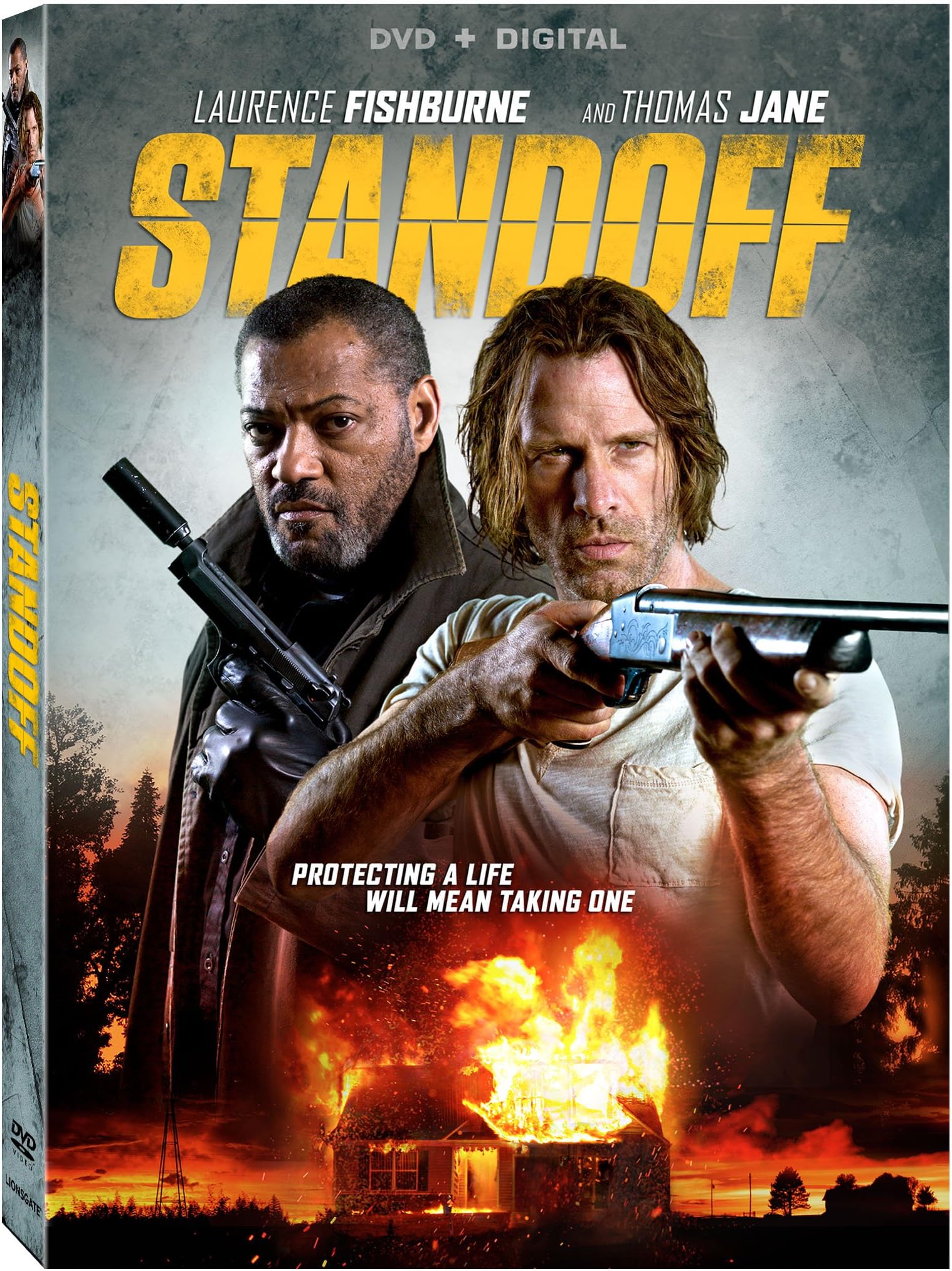 Standoff [DVD + Digital]