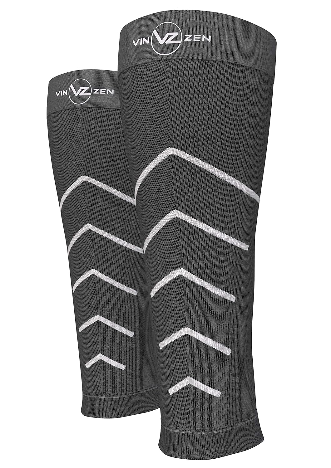 Calf Compression Sleeve Toeless Compression Socks Women & Men Best Footless Leg Support...