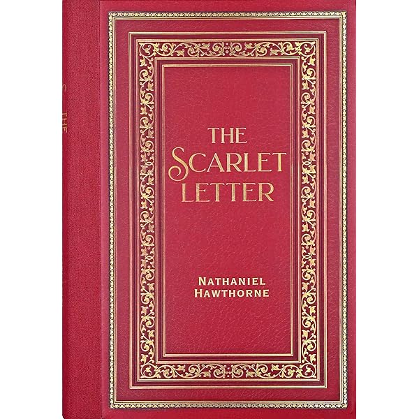 The Scarlet Letter: Nathaniel Hawthorne, Alfred Kazin