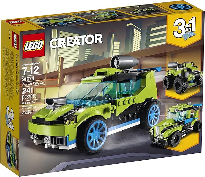 lego 31074 amazon