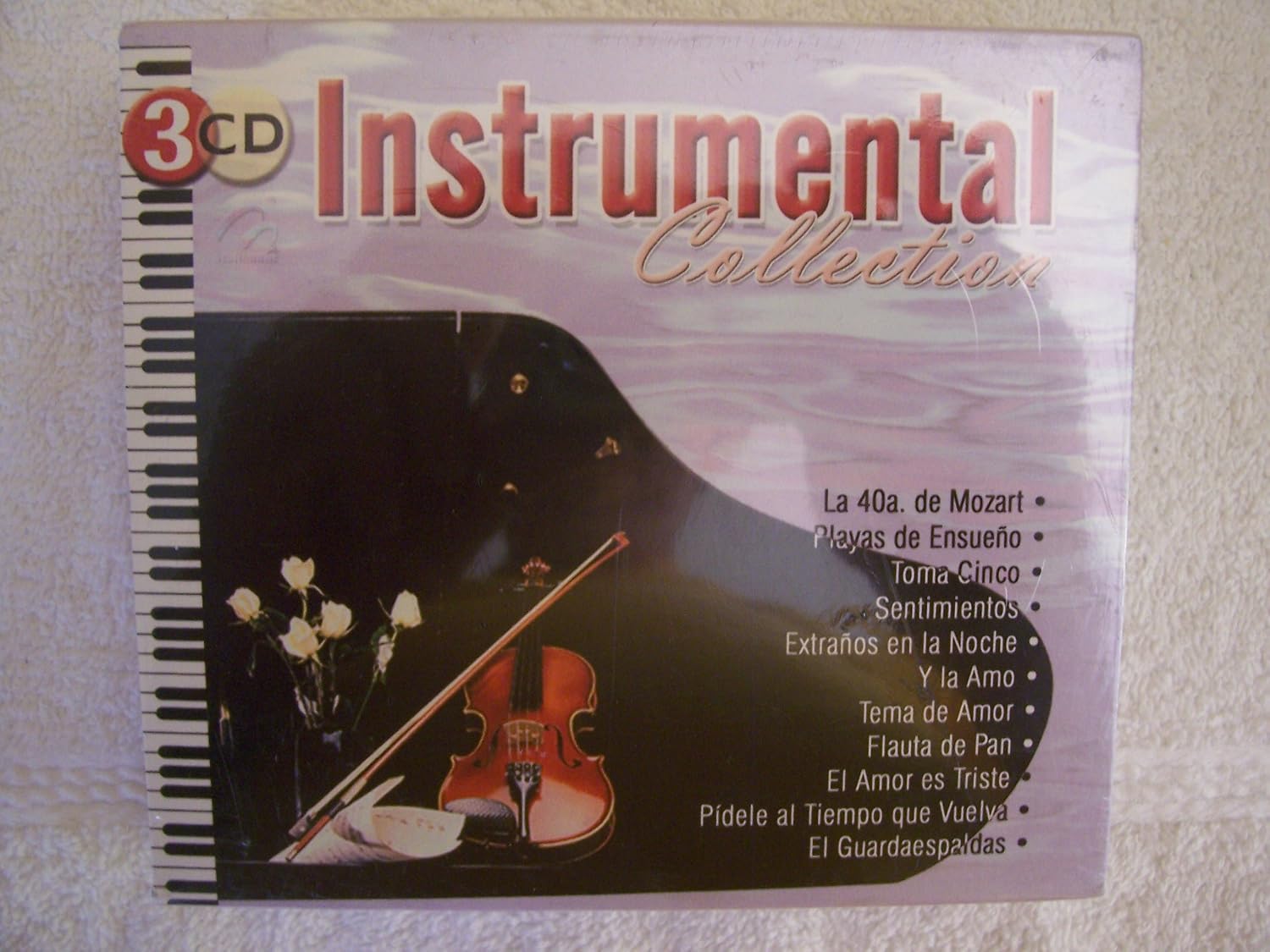 Musica Triste De Violin Para Llorar