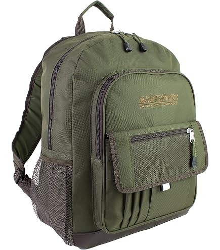 Eastsport Limited Compact Mini Backpack - Grey