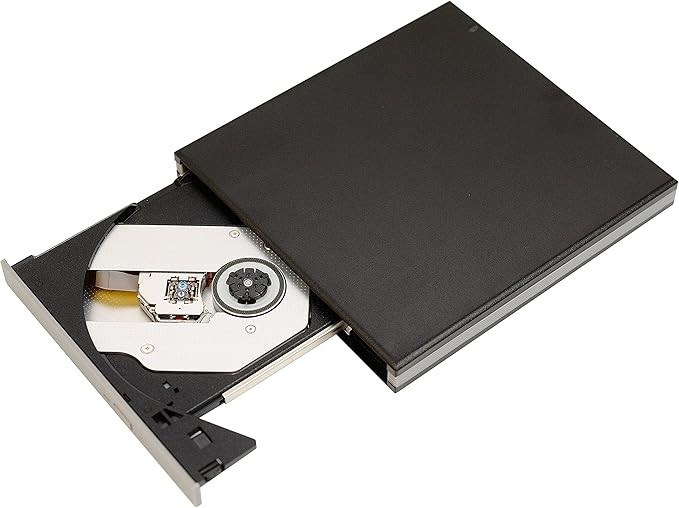 USB 3.0 BDXL Bluray Writer Burner External Slim