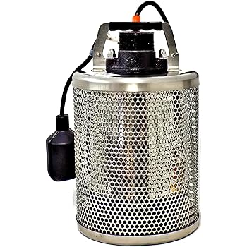 Amazon.com: Tsurumi LB-480A; automatic operation, portable dewatering