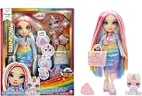 Rainbow High Amaya Raine Doll with Slime & Magical Pet 28 cm Fashion
