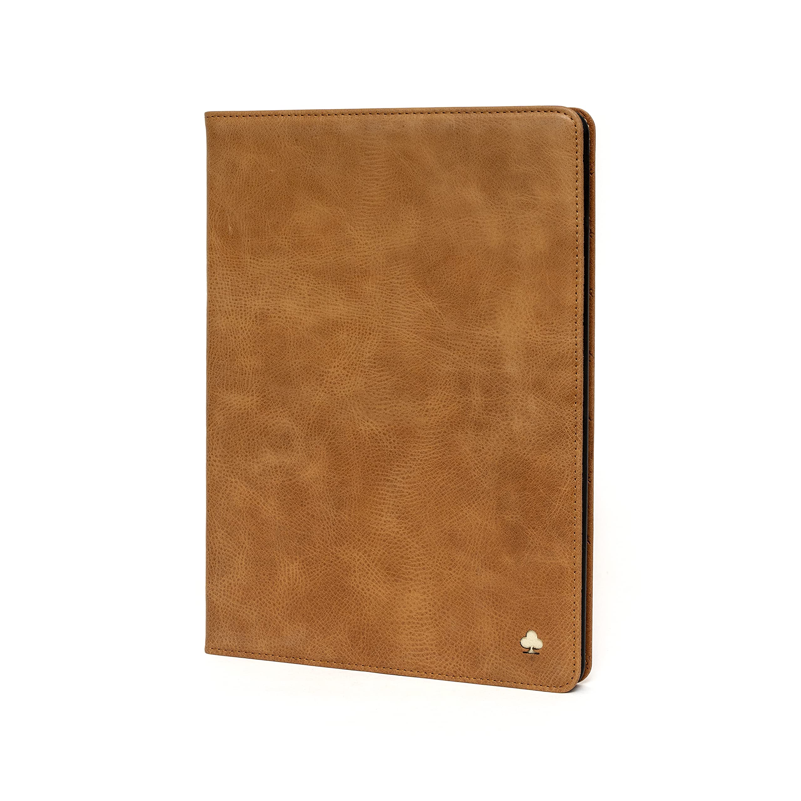 PORTER RILEY - Leather Case for iPad Air 10.5" 3rd Generation 2019 Release. Premium Genuine Leather Stand/Cover/Flip Case (Tan)