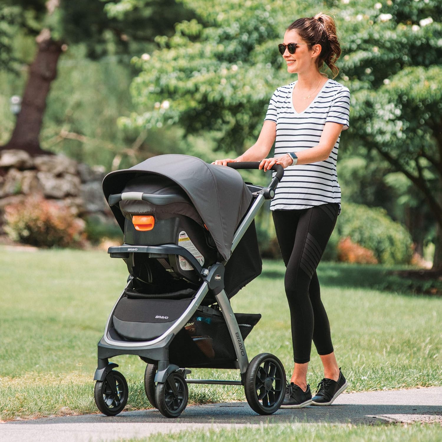 chicco graco travel system