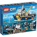 lego explorador oceanico