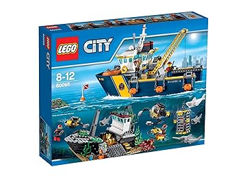 lego 60095 amazon