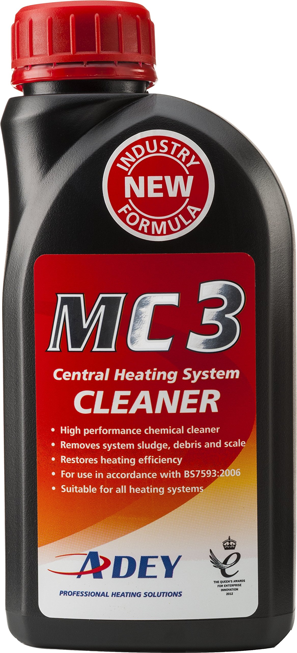Adey 189314 MC3 Cleaner, Clear
