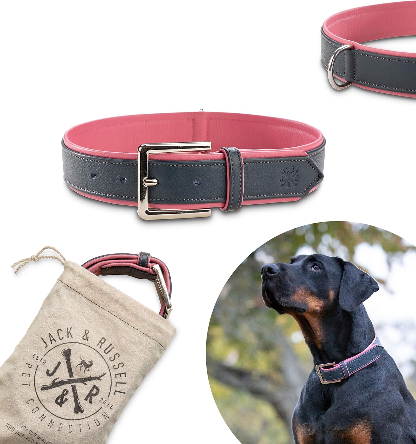 soft touch collars amazon