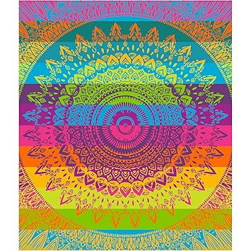 Secaneta Serviette De Plage Double 175 X 150 Cm 100 Coton