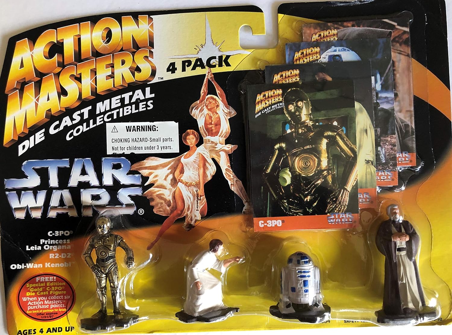 star wars die cast metal collectibles