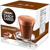 NESCAF&Eacute; Dolce Gusto Coffee Capsules Chococino 48 Single Serve Pods (Makes 24 Specialty Cups)