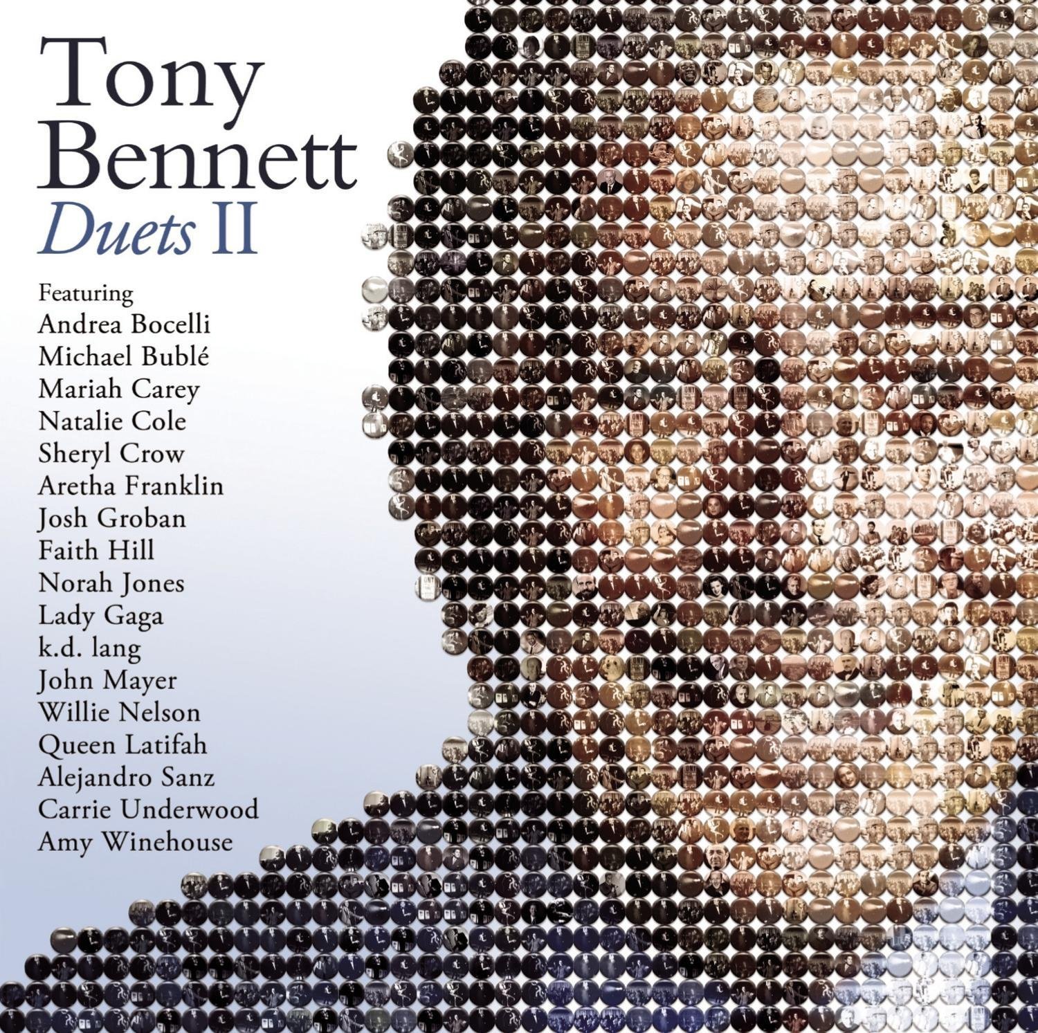 Duets Ii Tony Bennett Amazon De Musik